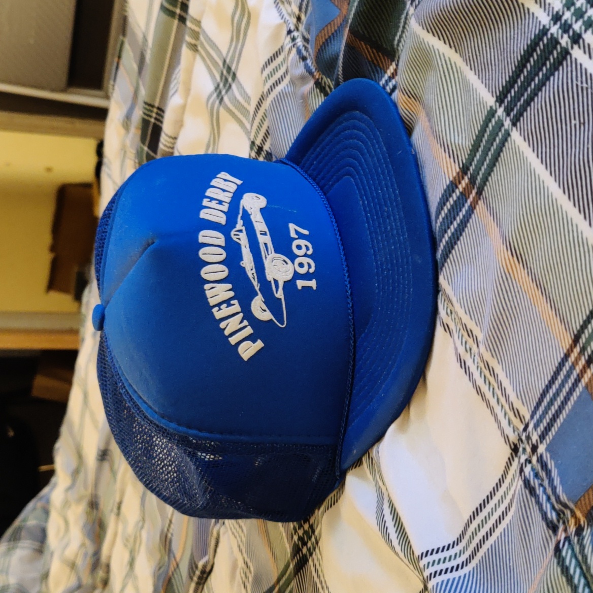 Vintage Trucker Hat